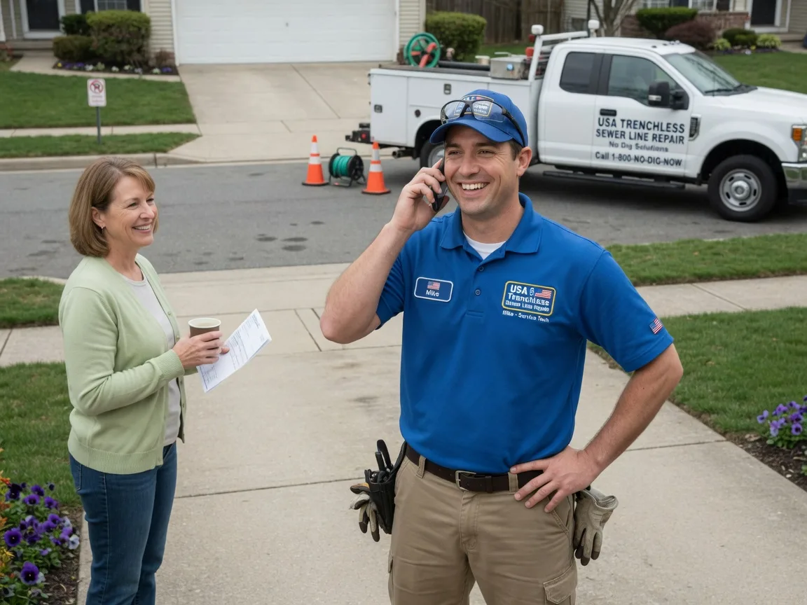 Sewer Line Repair Bath, SC FAQs